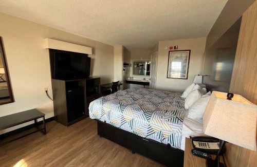 Georgetown Hotel | Motel 6 Georgetown, SC Marina