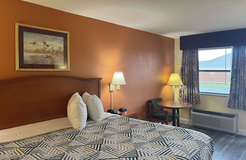 Morrilton Hotel | Motel 6 Morrilton, AR