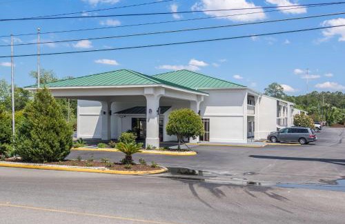 Waycross Hotel | Motel 6 Waycross