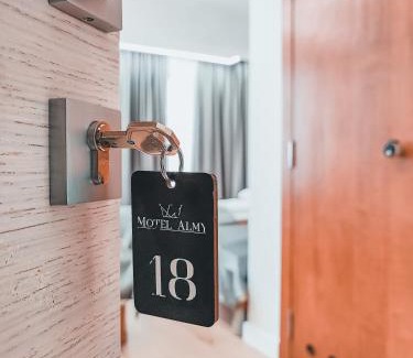 Zenica Hotel | Motel Almy