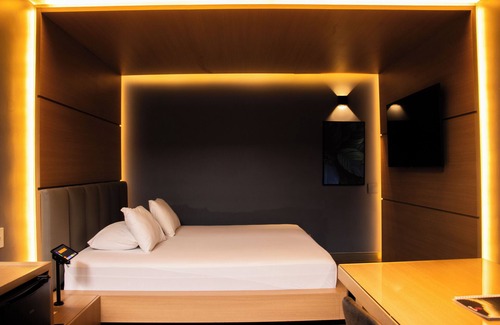 Parque da Fonte Hotel | Motel Chavelle