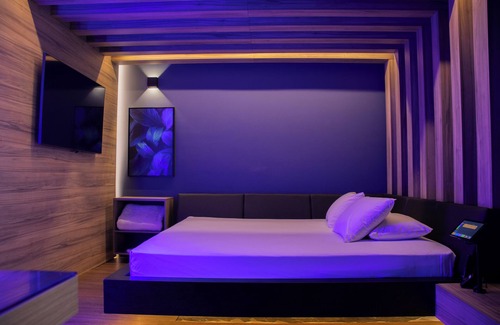 Parque da Fonte Hotel | Motel Chavelle