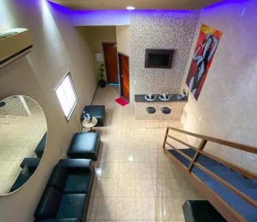 Joaquim Tavora Hotel | Motel Emoções (Adults Only)
