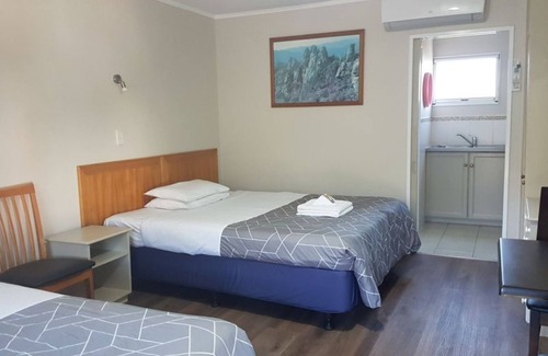 Papakura Hotel | Motel Homestead Papakura