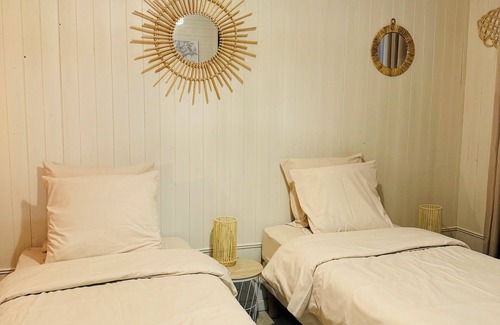 Mesves-sur-Loire Hotel | Motel Les Broussailles