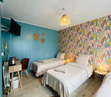 Mesves-sur-Loire Hotel | Motel Les Broussailles