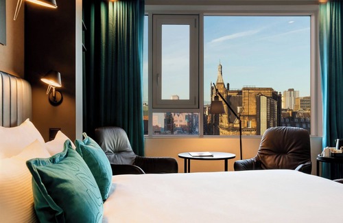 City Centre Glasgow Hotel | Motel One Glasgow