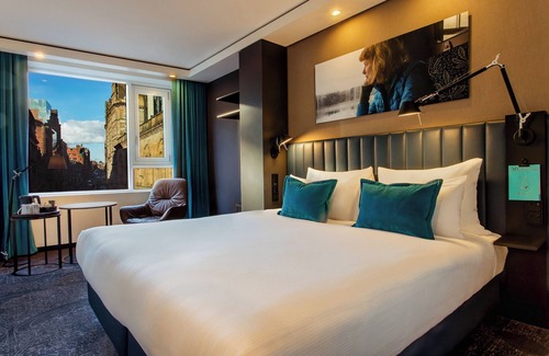 City Centre Glasgow Hotel | Motel One Glasgow