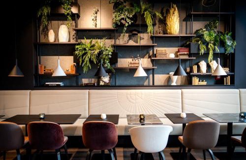 Karlsruhe City Centre Hotel | Motel One Karlsruhe