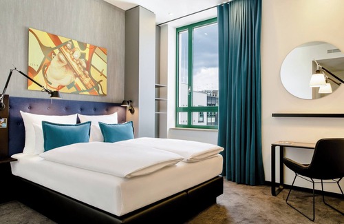 Mannheim City Centre Hotel | Motel One Mannheim