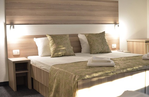 Mostar Bed & Breakfast | Motel Rivero with glorious view over historic Mostar