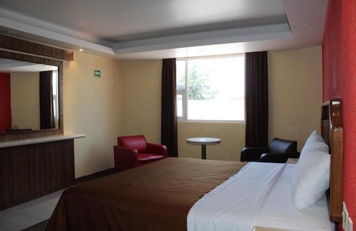 Acolman Hotel | Motel Septimo Eclipse