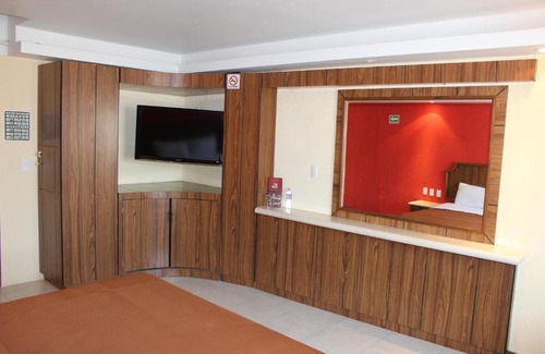 Acolman Hotel | Motel Septimo Eclipse