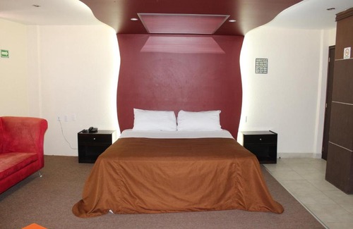 Acolman Hotel | Motel Septimo Eclipse