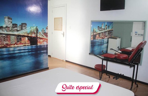 Pato Branco Hotel | Motel Status (only adults)