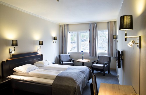 Nes Hotel | Motell Nor-Kro