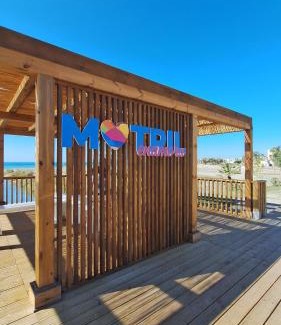 Playa Granada Apartment | Motril Carpe Diem Primera línea de playa