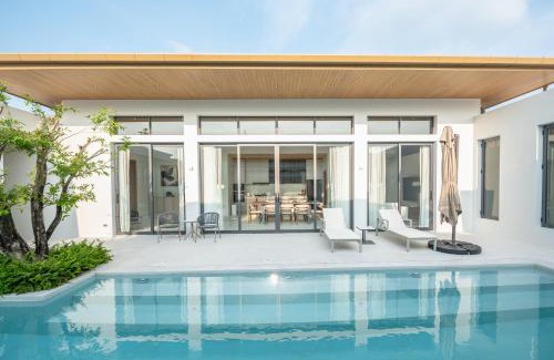 Mai Khao Villa | Mouana Breeze Mai Khao 4-bedroom Pool Villa 9926