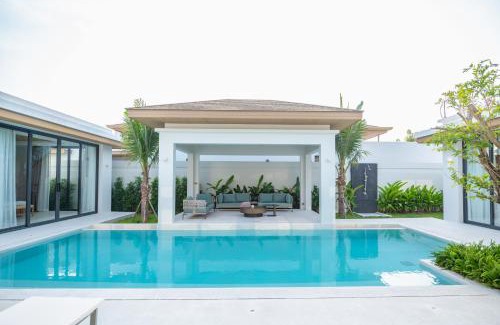 Mai Khao Villa | Mouana Breeze Mai Khao 4-bedroom Pool Villa 9926