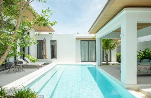 Mai Khao Villa | Mouana Breeze Mai Khao 4-bedroom Pool Villa 9920