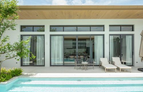 Mai Khao Villa | Mouana Breeze Mai Khao 4-bedroom Pool Villa 9920