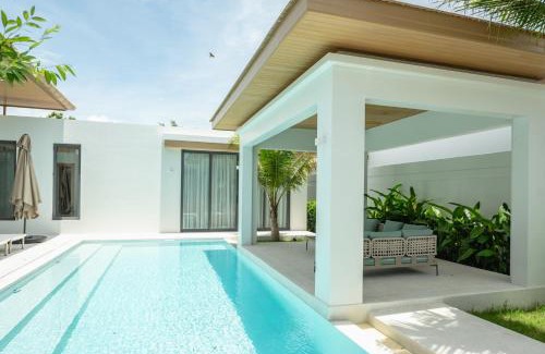 Mai Khao Villa | Mouana Breeze Mai Khao 4-bedroom Pool Villa 9920