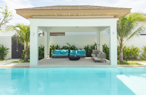 Mai Khao Villa | Mouana Breeze Maikhao VIP 4-bedroom Pool Villa 9915