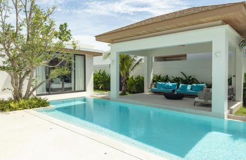 Mai Khao Villa | Mouana Breeze Maikhao VIP 4-bedroom Pool Villa 9915