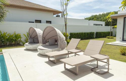Mai Khao Villa | Mouana Breeze Maikhao VIP 4-bedroom Pool Villa 9915