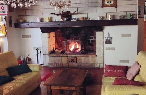 Croissy-sur-Celle House | Moulin des Prés – Large, authentic, peaceful, and welcoming riverside cottage