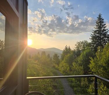 Slavske House | Mount hotel