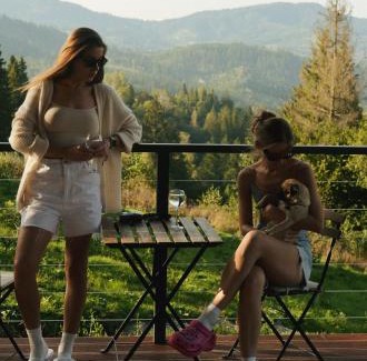 Slavske House | Mount hotel