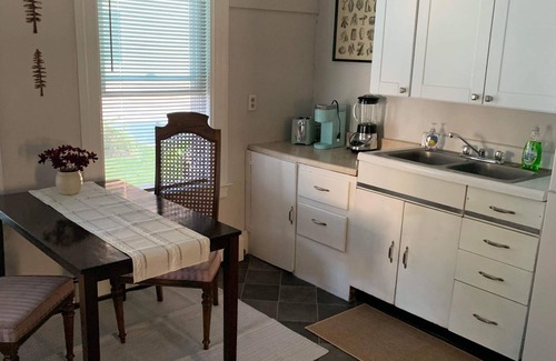 Millinocket Apartment | Mount Katahdin hideaway!