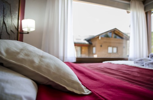 Villa Catedral Apartment | MOUNTAIN APARTMENT WALKING TO THE BASE