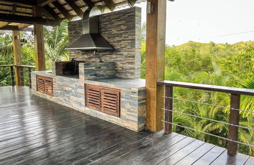 Santiago Province Villa | Mountain * Paradise * Pool * Wi-Fi * Las Charcas *