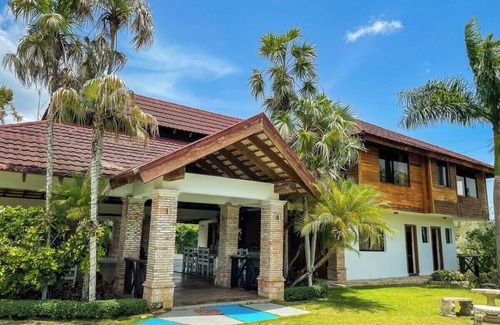 Santiago Province Villa | Mountain * Paradise * Pool * Wi-Fi * Las Charcas *