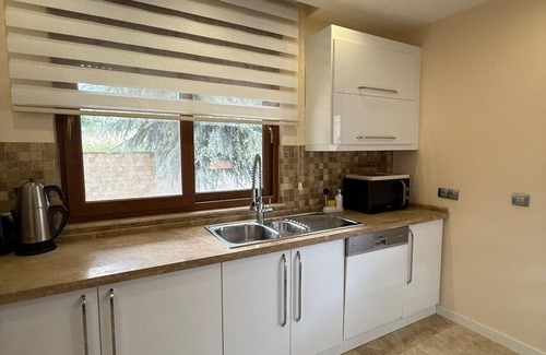 Konyaalti Villa | Mountain 4-bedroom villa in superb Antalya