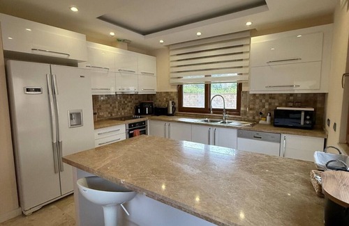 Konyaalti Villa | Mountain 4-bedroom villa in superb Antalya