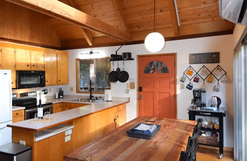 Twain Harte Cabin | Mountain Adventures Await ~ Spacious Family Chalet ~ Near Dodge Ridge & Yosemite