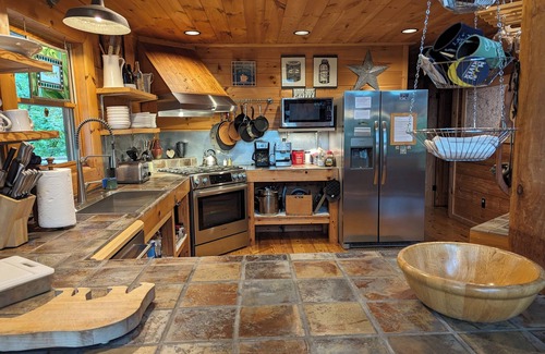 Suches Cabin | Mountain Cabin on Cooper Creek