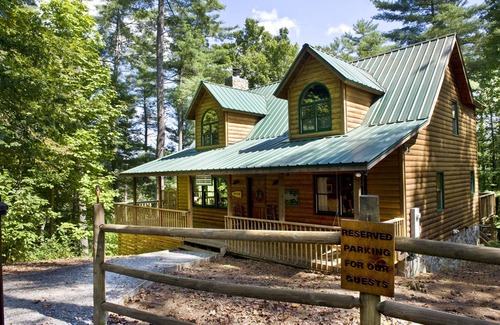 Suches Cabin | Mountain Cabin on Cooper Creek