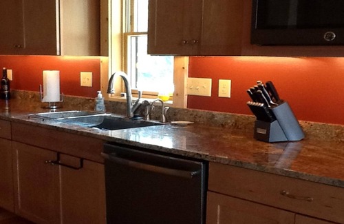 Vein Mountain Cabin | Mountain Cabin With All The Amenities Of A Home