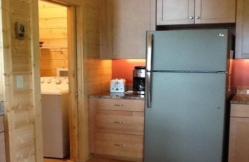 Vein Mountain Cabin | Mountain Cabin With All The Amenities Of A Home