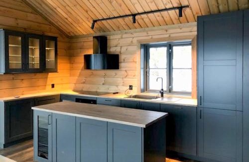 Al Municipality House | Mountain Cabin With Hardangervidda View