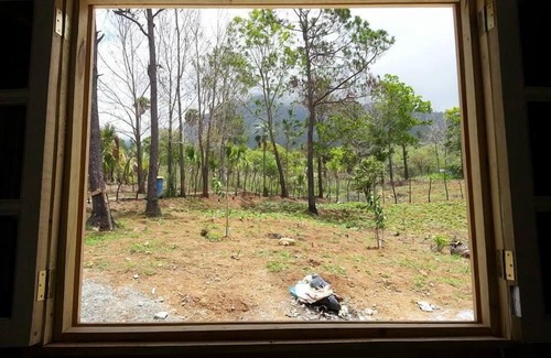 San Jose de Ocoa Cabin | MOUNTAIN COTTAGE LOCATED IN SMALL VILLAGE 25 MIN FROM SAN JOSE DE OCOA