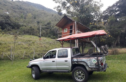 Tabay Cabin | Mountain Cottages in Merida
