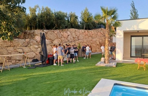 Pozo Alcon Cottage | Mountain experience with pool and BBQ in Pozo Alcón