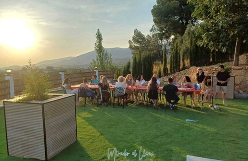 Pozo Alcon Cottage | Mountain experience with pool and BBQ in Pozo Alcón