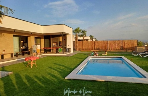 Pozo Alcon Cottage | Mountain experience with pool and BBQ in Pozo Alcón