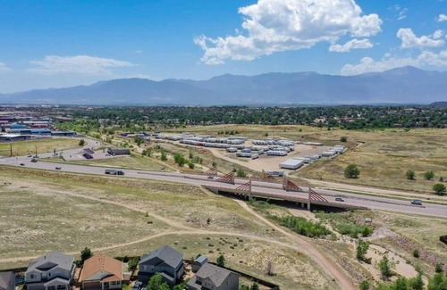 Colorado Springs House | Mountain Guest